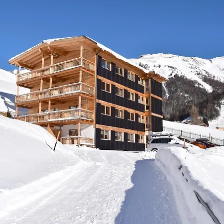 Appartement Kals - 6 Personen