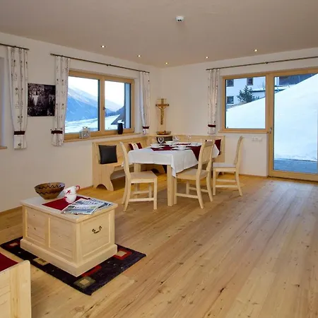 Kals - 6 Personen Apartmán