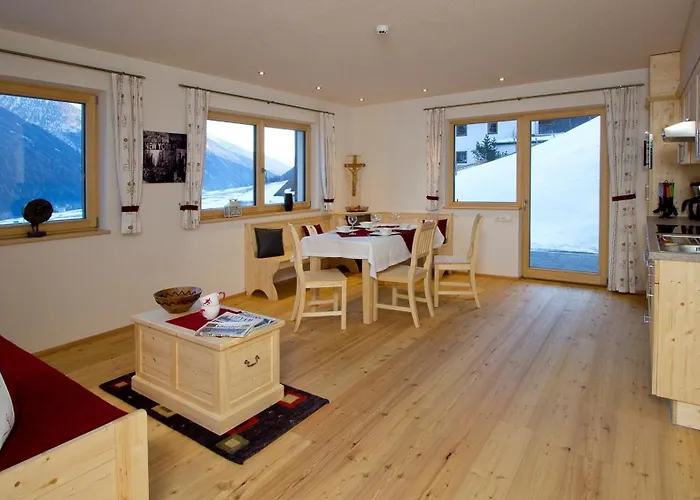 Kals - 6 Personen Apartmán