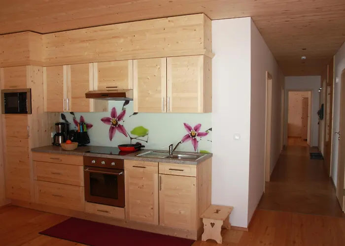 Apartmán Kals - 6 Personen Laas