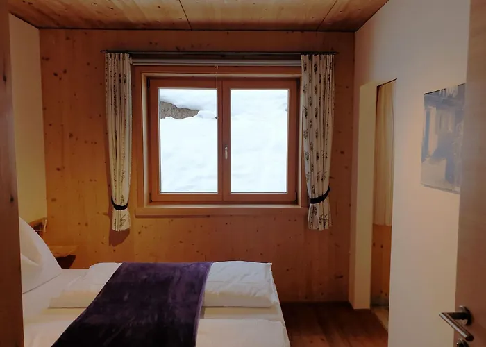 Kals - 6 Personen Apartmán