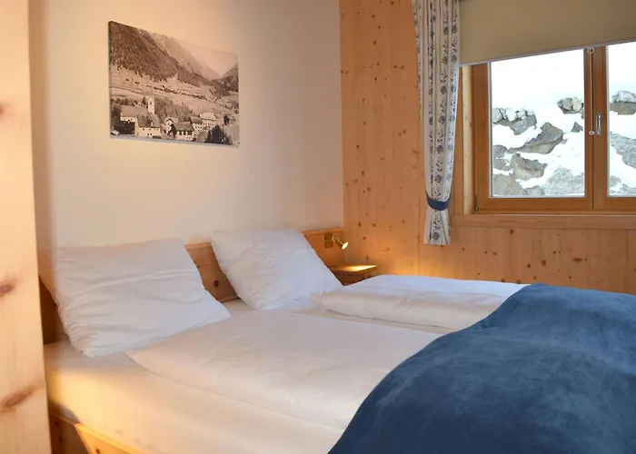 Kals - 6 Personen Apartmán Laas