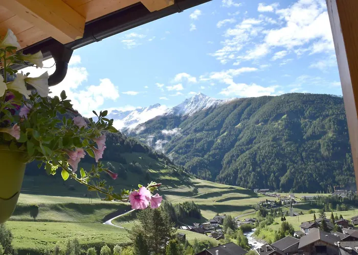 Kals - 6 Personen Apartmán Laas