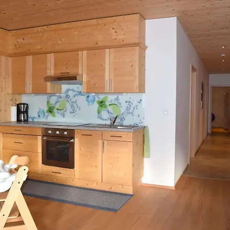 Διαμέρισμα Kals - 6 Personen Grossdorf (Tyrol)